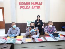 Amir Khilafatul Muslimin Surabaya Ditetapkan Tersangka