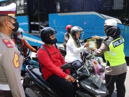 Tidak Ada Tilang Manual