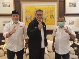 Muncul DKS Tandingan, Barisan Soekarnois Sesalkan Sikap Walikota