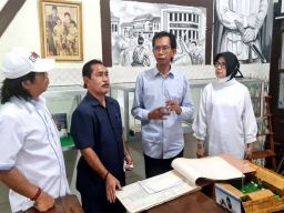 Jejak Ayahanya Soekarno, 1901 Sempat Ngajar di SDN Alun-Alun Contong