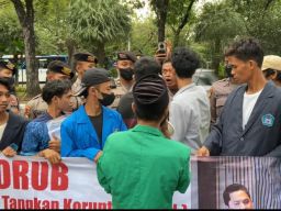 ET KORUB mendesak DPR RI Segera membuat pansus BUMN