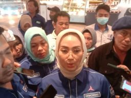 Muscab Demokrat, Lucy: Ketua Terpilih Dapat Merangkul Semua Kader