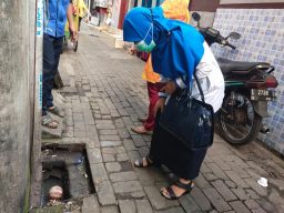 Sidak ke Lapangan, Permintaan Paving Belum Terealisasi