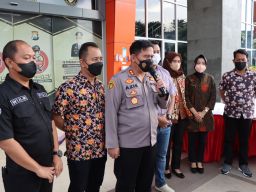 Tindak Lanjut Video Diduga Pelecehan Seksual, Polres Gresik Mengamankan 1 orang Pelaku