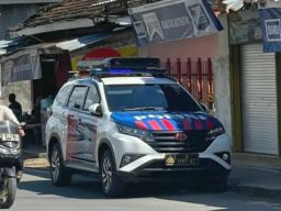 Satlantas Polres Tuban Berikan Penjelasan Mobil INCAR Masuk Pedesaan