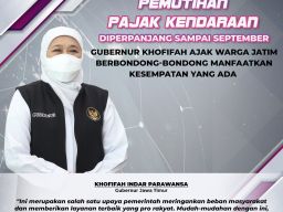 Pemutihan Pajak Kendaraan Diperpanjang Sampai September