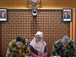 ITS Investasikan Dana Abadi Dalam Sukuk Wakaf