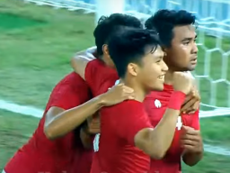 Timnas Indonesia lolos Piala Asia 2023