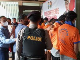 Satreskoba Polres Jember Berhasil Ringkus Bandar Narkoba Kelas Kakap