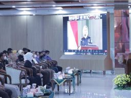 Kejati Jatim Luncurkan Layanan Digitalisasi Pelayanan Publik Terintegrasi