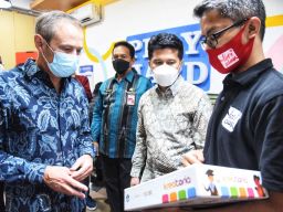 Sister Provinsi Australia Barat dan Jawa timur, Jalin Kerjasama Pendidikan dan Ekonomi Digital