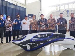 ITS Kembangkan Mobil Eco Car Berbahan Bakar Hidrogen