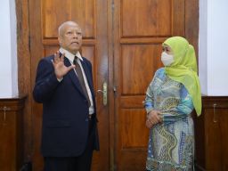 Rumania  Dan Republik Moldova Siap Kembangkan Teknologi Tanam Kedelai di Jawa Timur