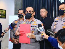 Polri dan Polisi Jepang Pro Aktif Buru Mitsuhiro Taniguchi