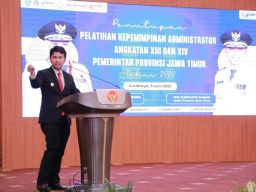 Wagub Jatim Minta Birokrasi Menjadi Enabler, Bukan Penghambat
