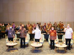 BPN Kanwil Jatim, Provinsi Terbanyak Mengeluarkan Sertifikat Untuk Penduduk