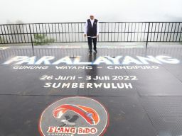 Takjub Keindahan Venue Paralayang Gunung Wayang Sumberwuluh Kab. Lumajang Lumajang