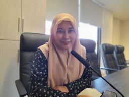 Ajeng: Sosialisasi Harus Masif, Tepat Sasaran dan Merata