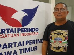 Perindo Jatim, Apresiasi Pemutakhiran Data Pemilih Berkelanjutan
