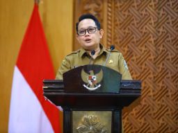 Sekdaprov Adhy Karyono Optimis Jatim Mampu Pertahankan Nilai Tertinggi Untuk EPPD Tahun 2021