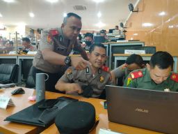 Serdik Sespimmen Polri 62 Gelar Pembelajaran Diskusi Kelompok, Ini Tujuannya