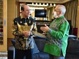 Ramos Horta : Indonesia adalah Negara Yang Toleran Dan Damai.