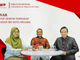 Gelar Seminar IKN, Ini Pendapat Dosen FH UWP