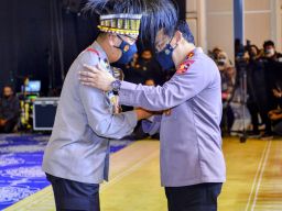 Hoegeng Award, Kapolri Buka Ruang Kritik Untuk Terus Lakukan Perbaikan