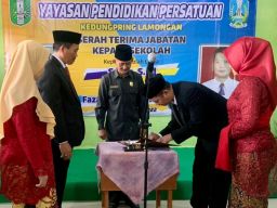 Yayasan Pendidikan Persatuan Kedungpring Lamongan Gabungkan Pola Pembelajaran SMA dengan SMK
