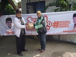 Semangat Melayani Indonesia, PKS Sembelih 52 Sapi dan 128 Kambing