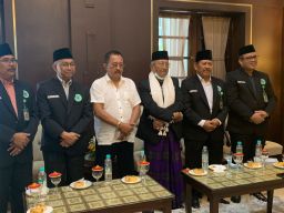 Bertemu CakJi, MUI Doakan Kota Surabaya