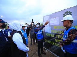 Mulai 19 Juli, Kendaraan Roda Dua Yang Mau Melintas Jembatan Suramadu Dialihkan Ke Jalur Roda Empat