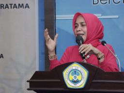 Rektor Unitomo: Ambang Batas 20 Persen untuk Mengamankan Presiden