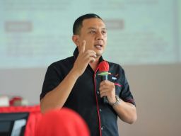 Deni Wicaksono: Dengan Gotong Royong, Kita Akan Hattrick