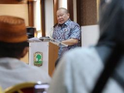 Ketua DPD RI, Penanganan Krisis Pangan Harus Ada Langkah Konkret