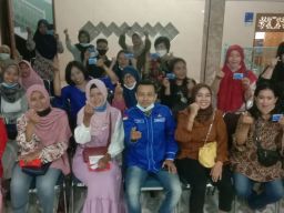 Dukung Lucy, Srikandi Demokrat Siap Kembalikan Kejayaan Partai