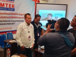 Segini Target Kursi Perindo Jatim pada Pemilu 2024