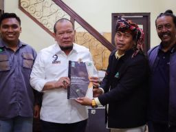 Minim Ruang Kreasi, Dewan Kesenian Jatim Sambangi Ketua DPD RI