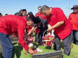 Kudatuli, Kader PDIP: Partai Lahir dan Besar  dari Pengorbanan Jiwa Raga