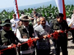 BNPT Resmikan KTN dan Warung NKRI di Temanggung