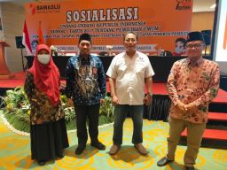 Sosialisasi UU Pemilu, Perindo Jatim: Jadi Bekal Songsong Kontestasi 2024