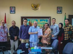 Temui LaNyalla, Asosiasi Pemegang Saham Bank Jatim Laporkan Kelebihan Batas Usia Direksi