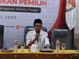 Gelar Sosialisasi di Sampang, Tingkatkan Partisipasi Pemilih Disabilitas