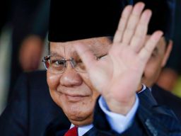 Gerindra Jaktim Gugat Prabowo