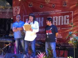 Gelar Kegiatan ASIK BANG, Nanang Hape Apresiasi Terobosan BNPT