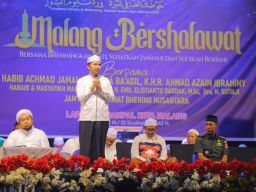 Wagub Emil Bangkitkan Semangat Masyarakat Untuk Berkurban ditengah Wabah PMK