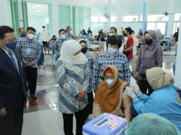 Vaksin Booster Jadi Syarat Nikmati Fasilitas dan Ruang Publik, Ayo Segera Vaksin