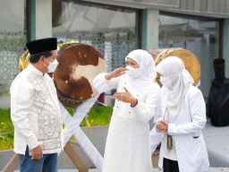 Kini Wisatawan Bisa Beribadah dengan Nyaman Sebelum Nikmati Sunrise