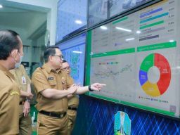 Realisasi Pendapatan 72 persen, Sekdaprov Sebut Hasil Kerja Bapenda dan UPT