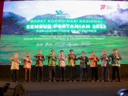 Sensus Pertanian 2023, Cegah Kemiskinan, Data Spesifik Agar Petani Tidak Kesulitan Pupuk Subsidi